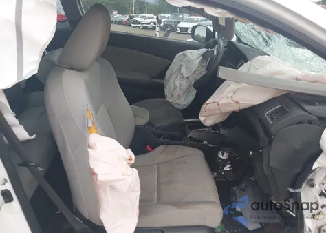 2014 Honda Civic Lx из США, поврежденный, VIN 2HGFG3B53EH506331